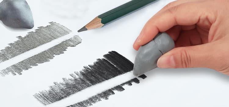Rubber Eraser for Artist Rubber Eraser for Artist
