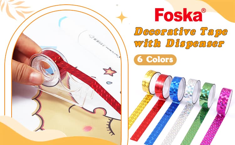 Glitter tape Glitter tape