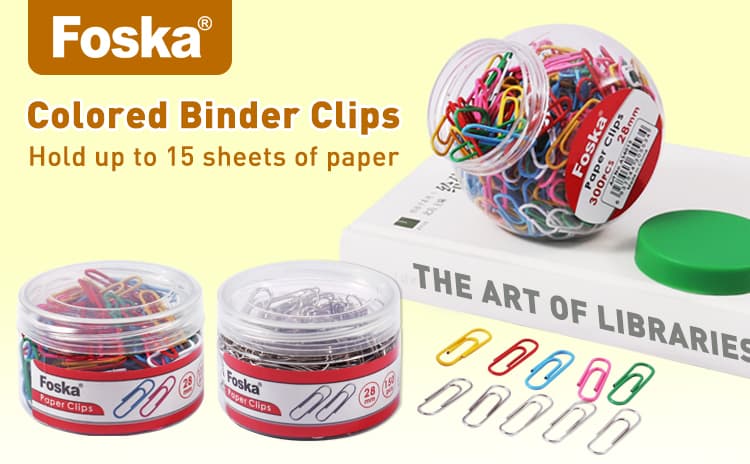 paper clips