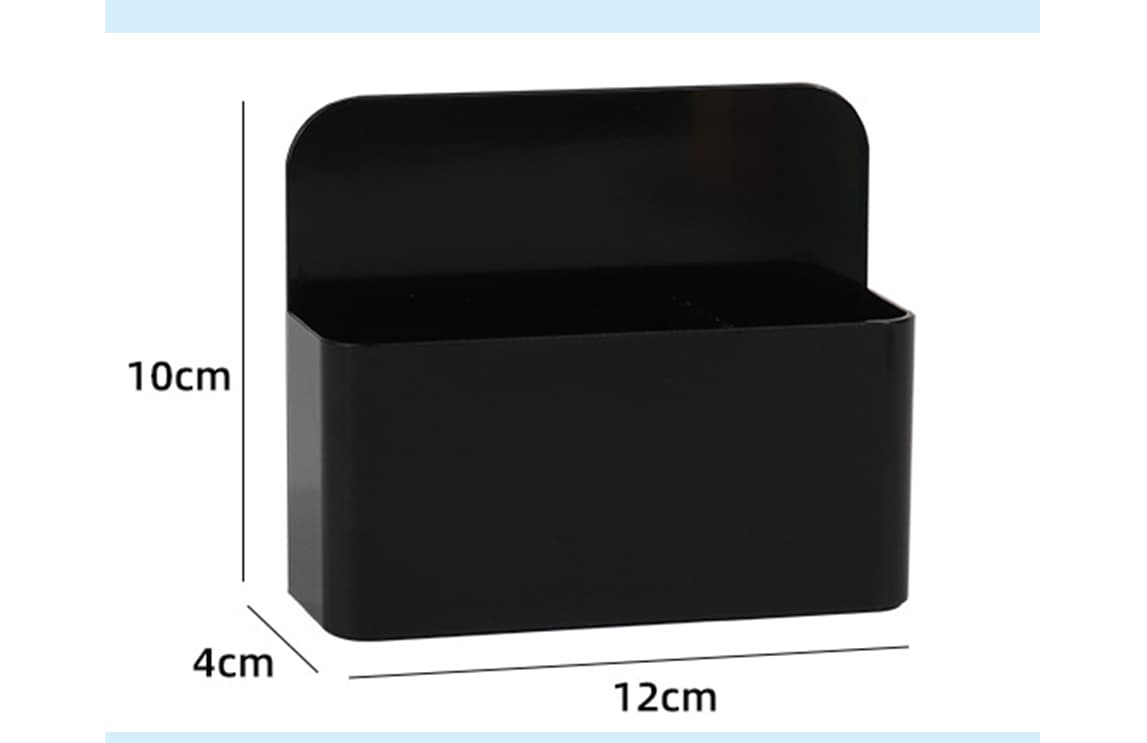 Plastic Magnetic Dry Erase Marker Holder Plastic Magnetic Dry Erase Marker Holder