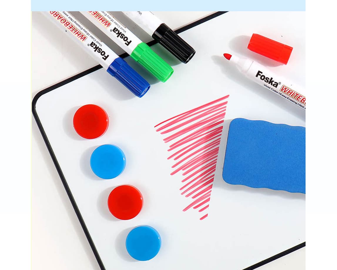 Magnetic Whiteboard Pen Writing Set Magnetic Whiteboard Pen Writing Set