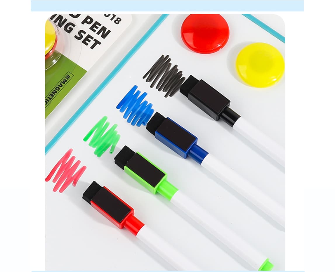 High Quality Whiteboard Pen Writing Set
