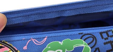 Zipper Pencil Bag Zipper Pencil Bag