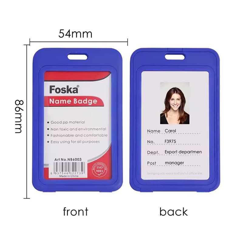 Good Quality Name Badge