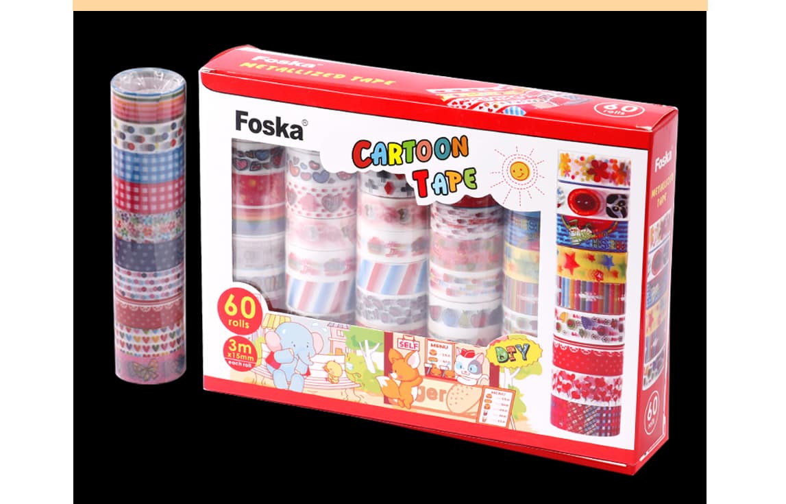 Good Quality Cartoon Tape Good Quality Cartoon Tape