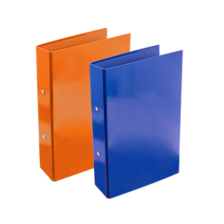 2 Ring Plastic File Binder