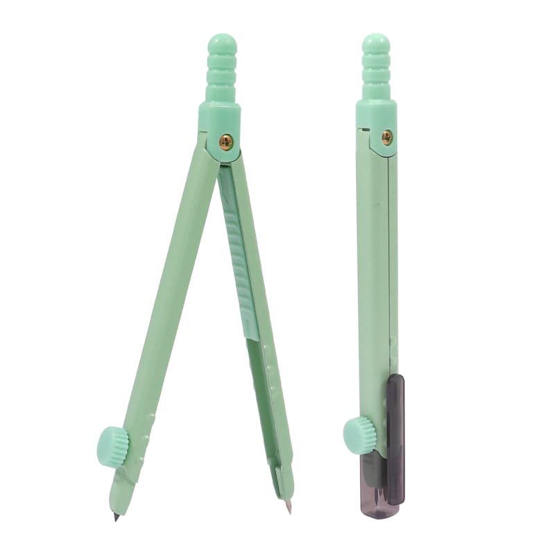 Assorted Color Compass Divder