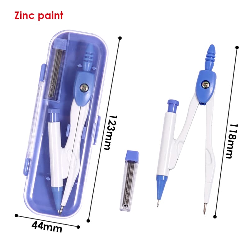 Zinc Paint Compass Divder