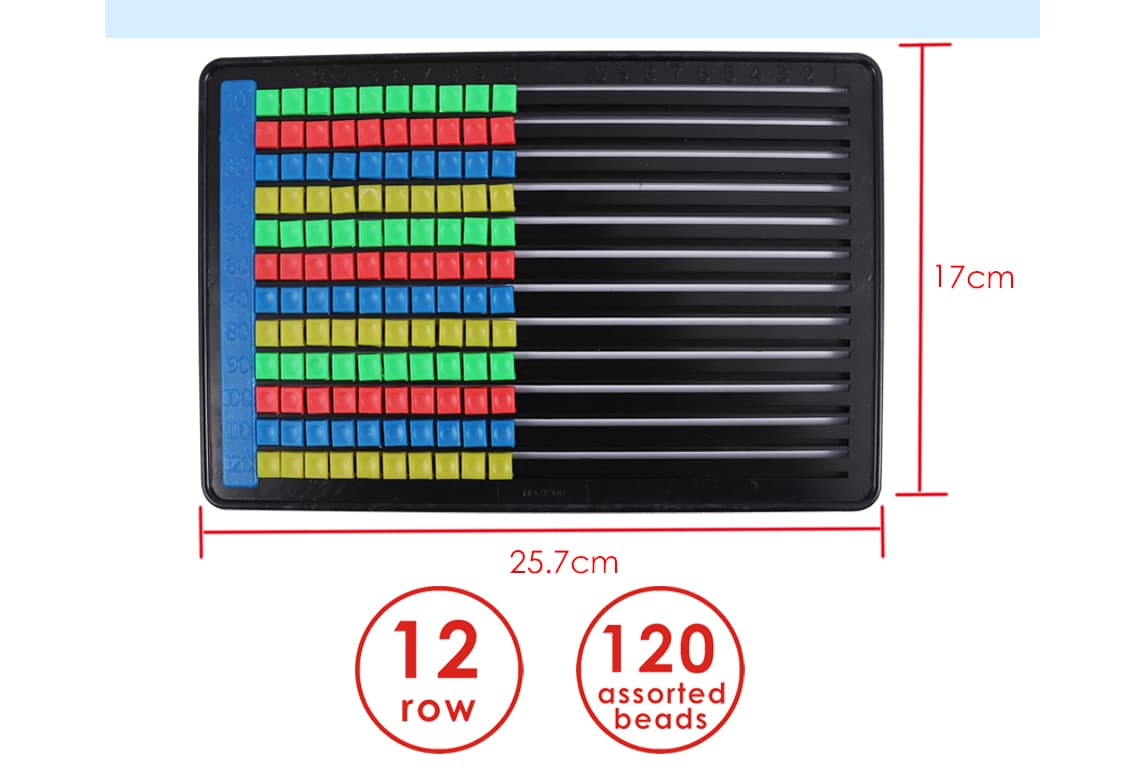 Colorful Plastic Abacus Colorful Plastic Abacus