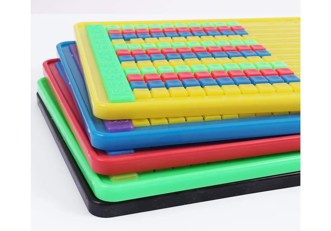 High Quality Plastic Abacus High Quality Plastic Abacus