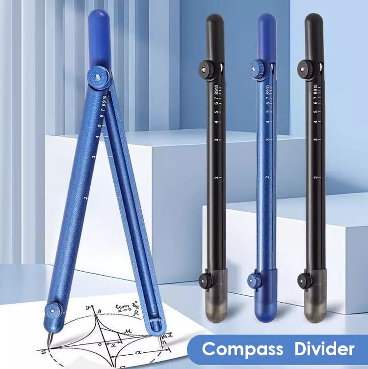 Zinc Paint Compass Divider