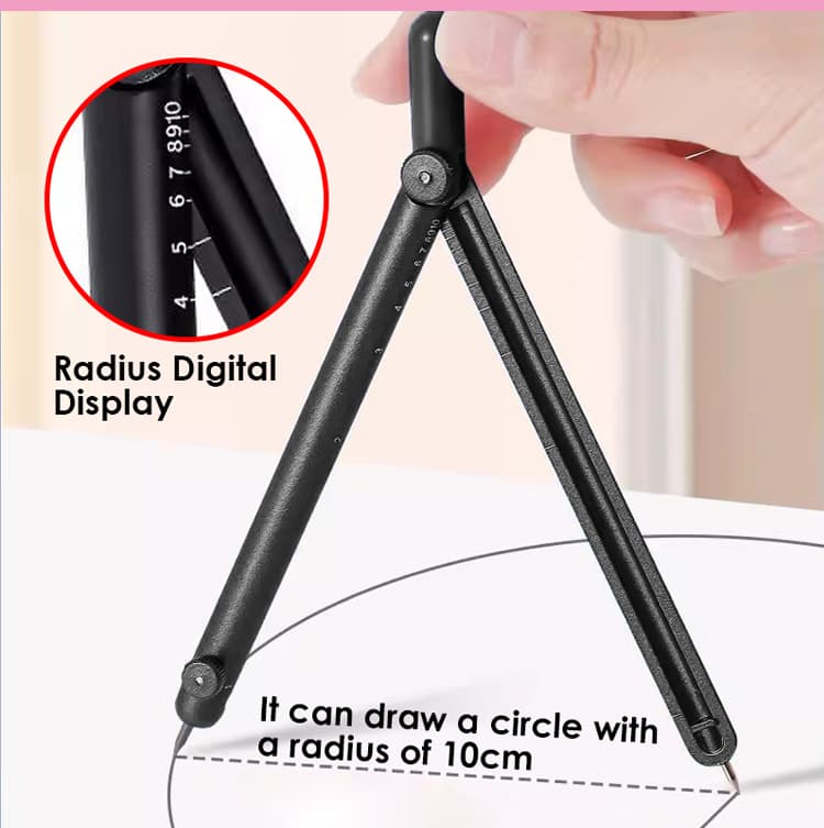 Maths Compass Divider