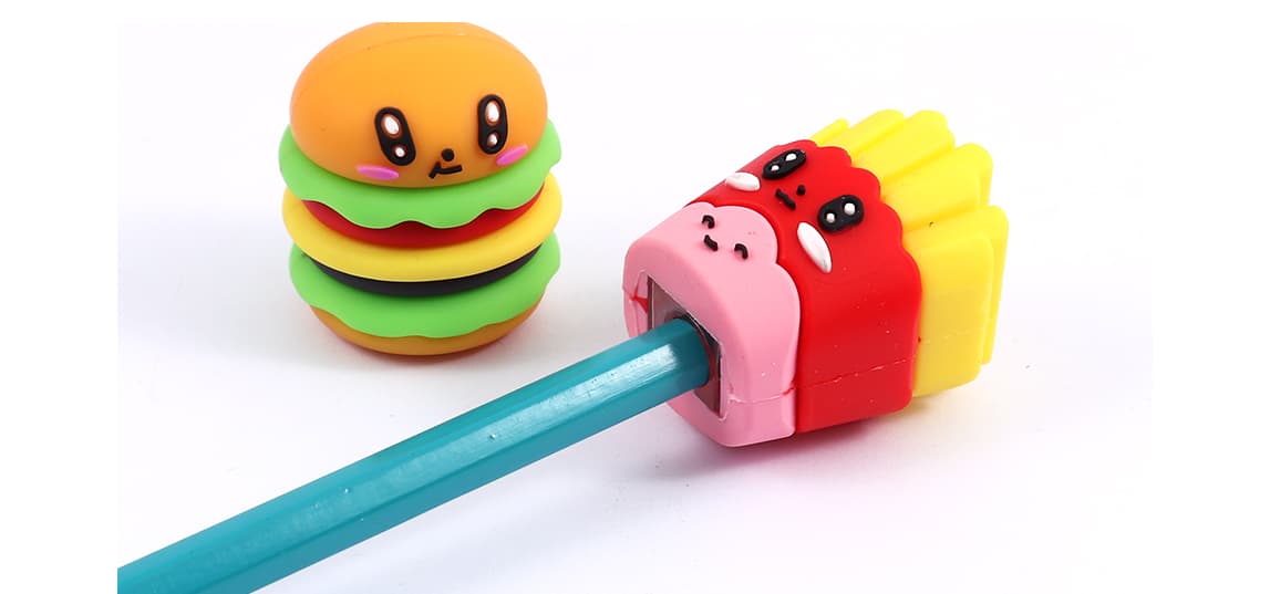 Foska Pencil Sharpener 