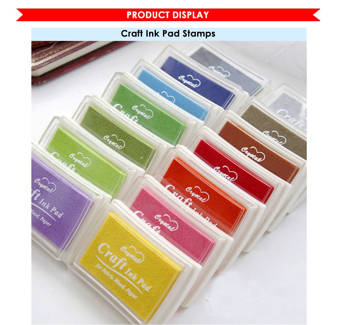 Craft Ink Pad Craft Ink Pad
