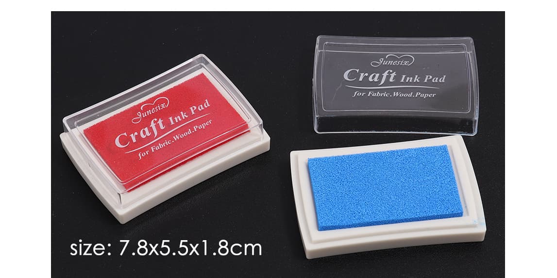 Ink Pad Stamp Ink Pad Stamp