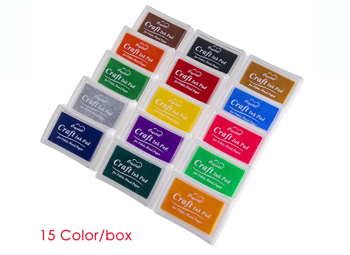 Ink Pad for Stamps Ink Pad for Stamps