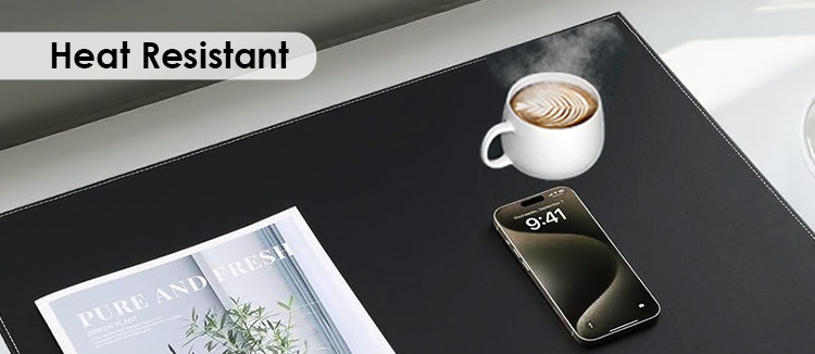 Leather Desk Mat 