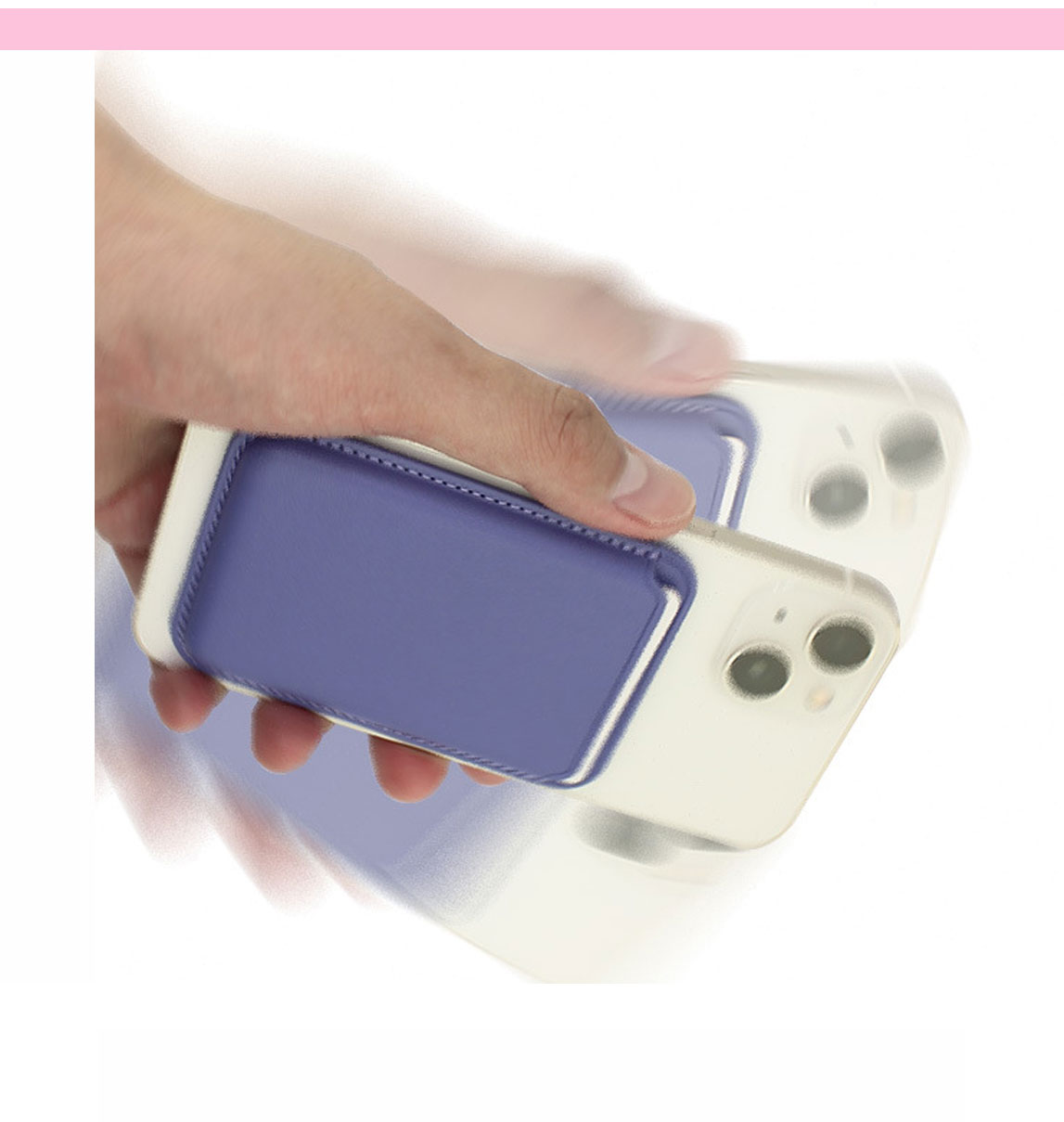 Mag Safe Credit Card Holder 