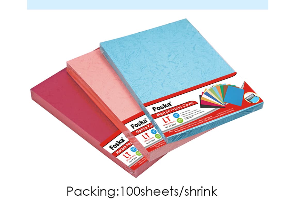 High Quality Marble Paper Cover High Quality Marble Paper Cover