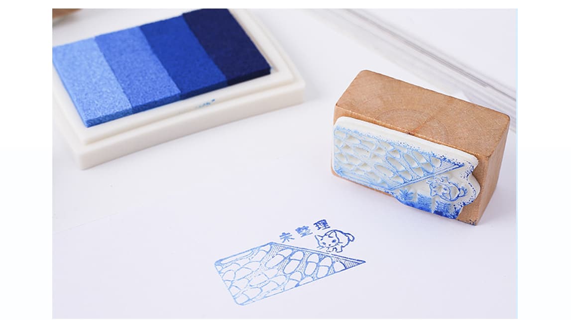 Ink Pad for Stamps Ink Pad for Stamps