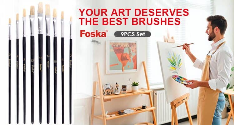 Foska Artist Brush 