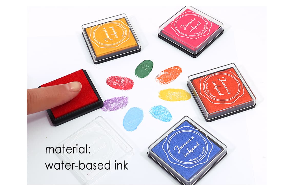 Plastic Ink Pad Plastic Ink Pad
