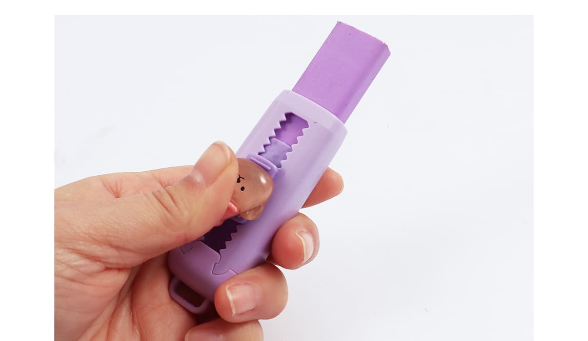  Cartoon Eraser for Students