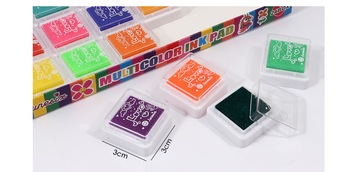 Ink Pad Stamp Ink Pad Stamp