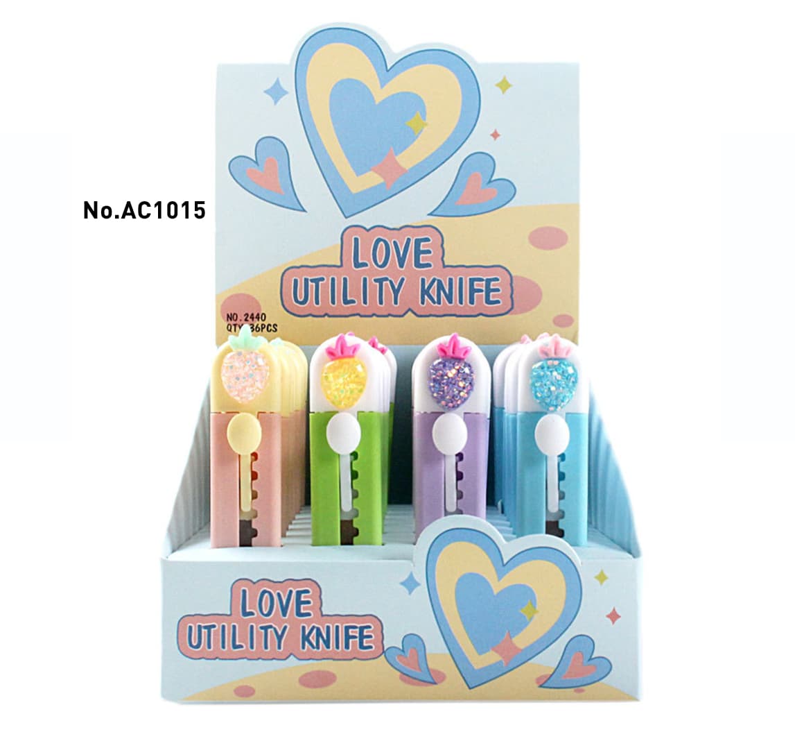 Cartoon Art Knife for Students Cartoon Art Knife for Students