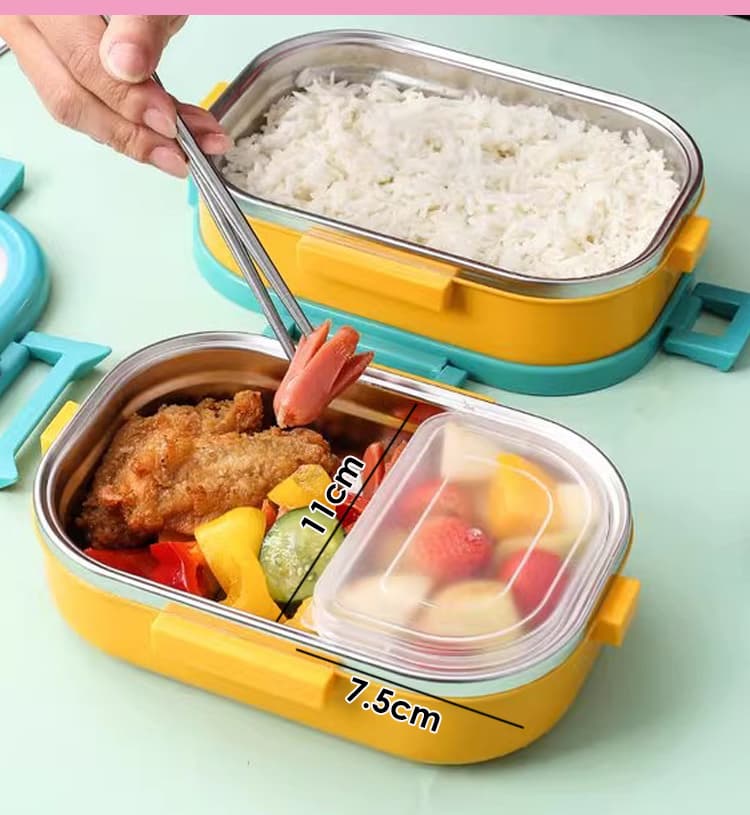 High Quality Lunch Box