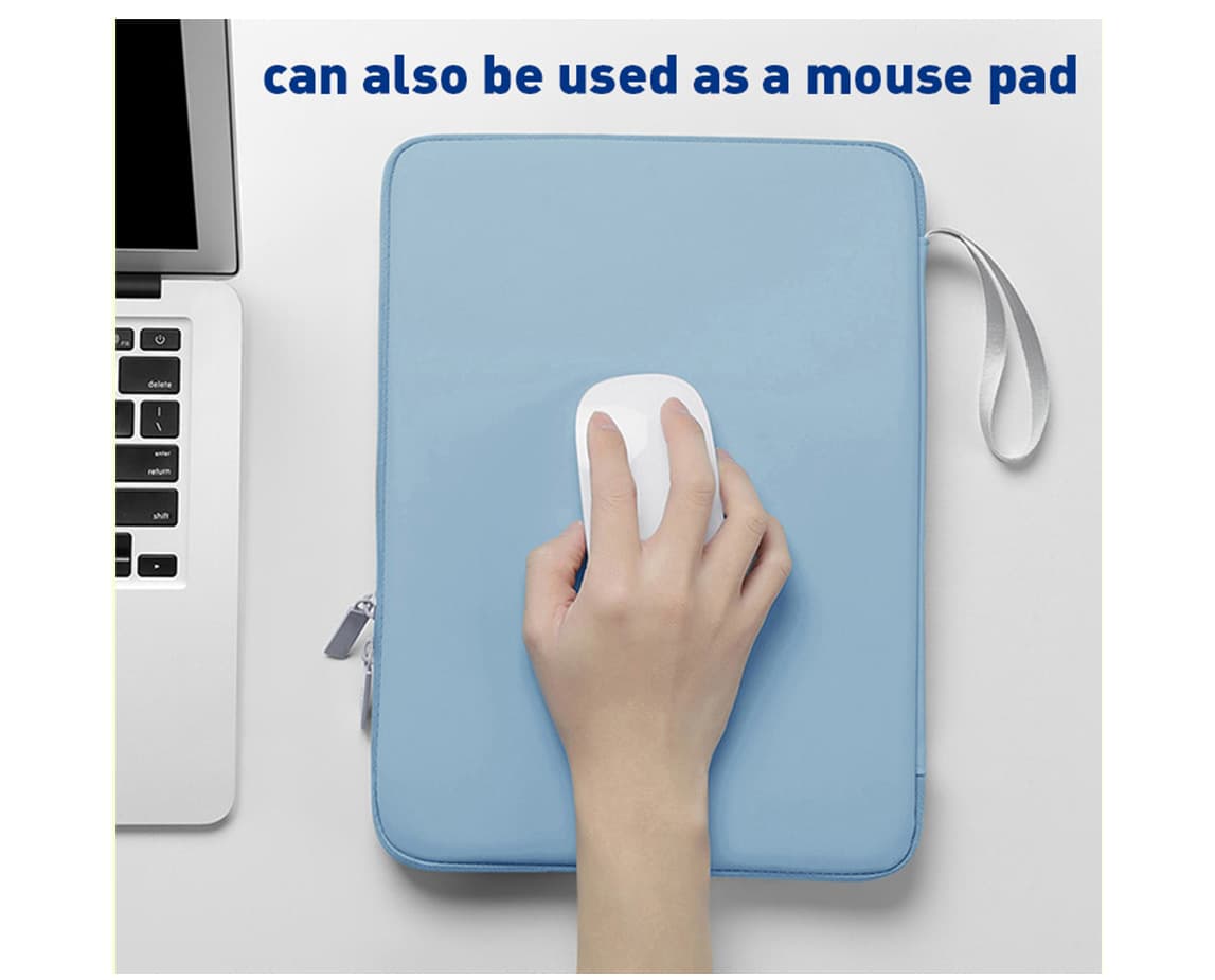 Colorful Tablet Sleeve Bag