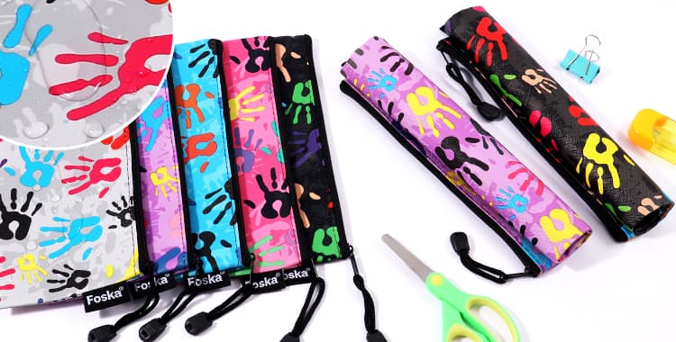 zipper bag for students