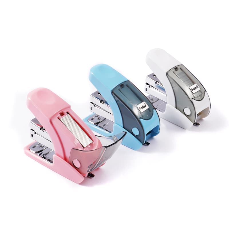 24/6 26/6 plastic stapler