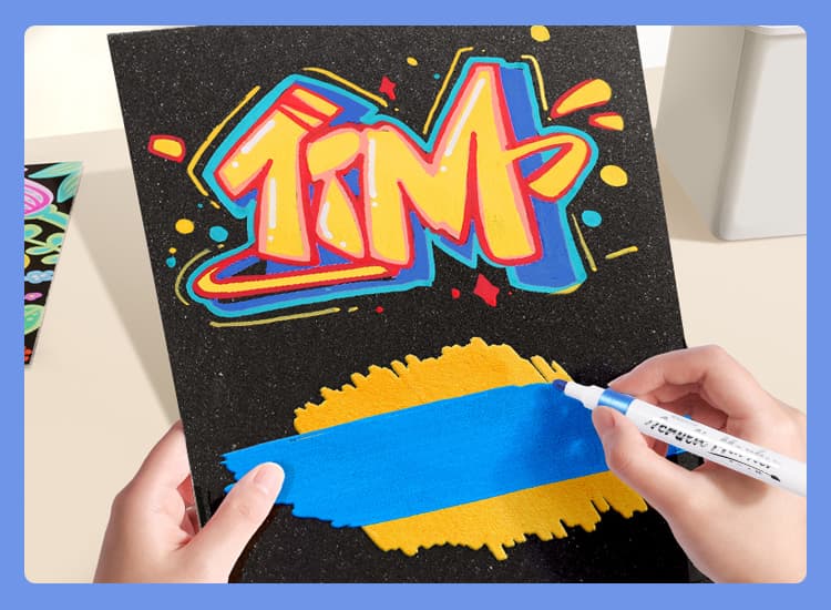 Good Quality Acrylic Markers