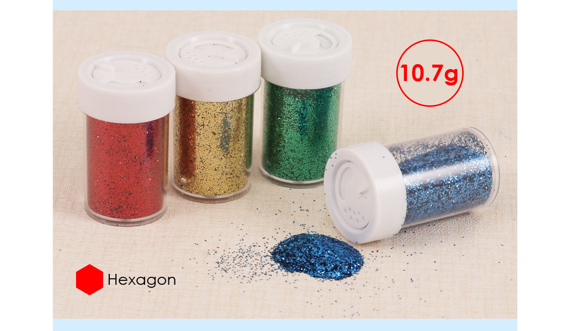 Glitter for DIY