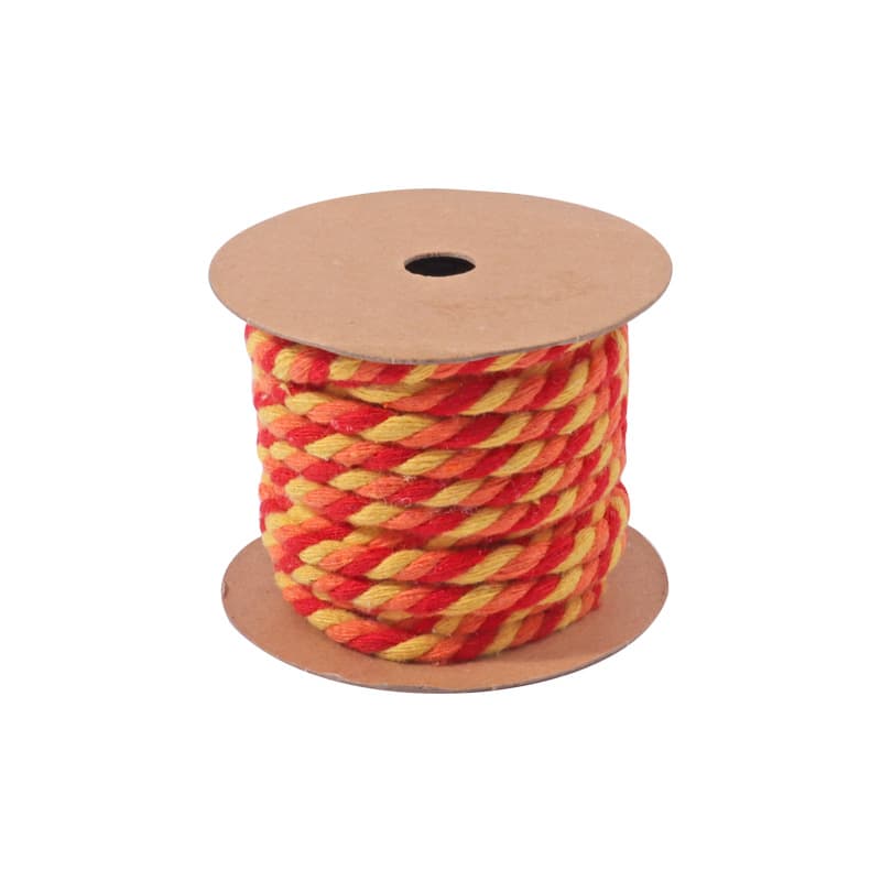 Assorted Colors Raffia Craft