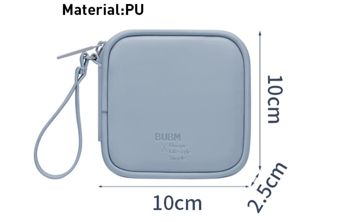 PU Organizer Travel Case PU Organizer Travel Case