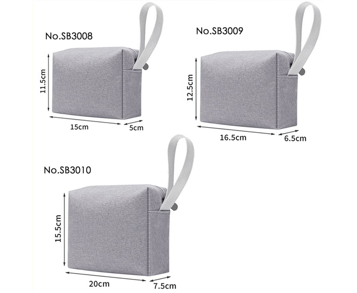 Polyester Organizer Travel Case Polyester Organizer Travel Case