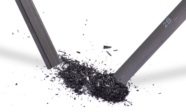 High Quality Compressed Graphite Stick