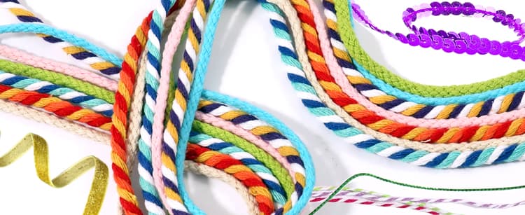 Cotton thread for DIY