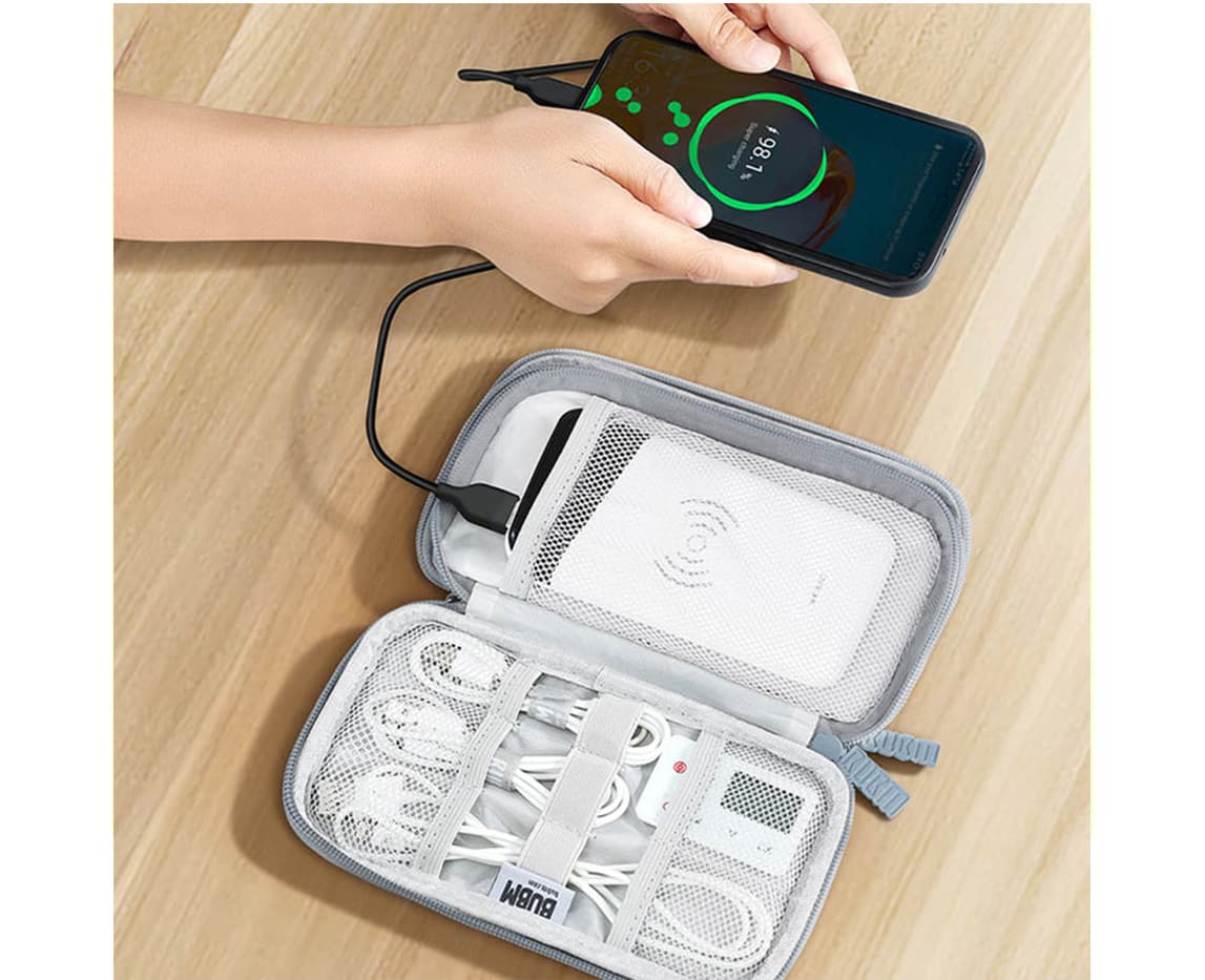 Colorful Organizer Travel Case