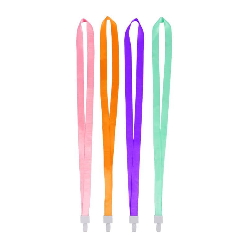 Clear PP Name Badge Holder