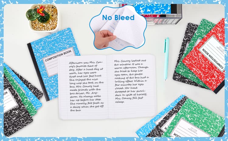 Writing Composition Book