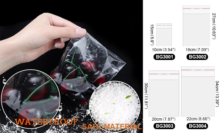 Durable OPP Bag Durable OPP Bag