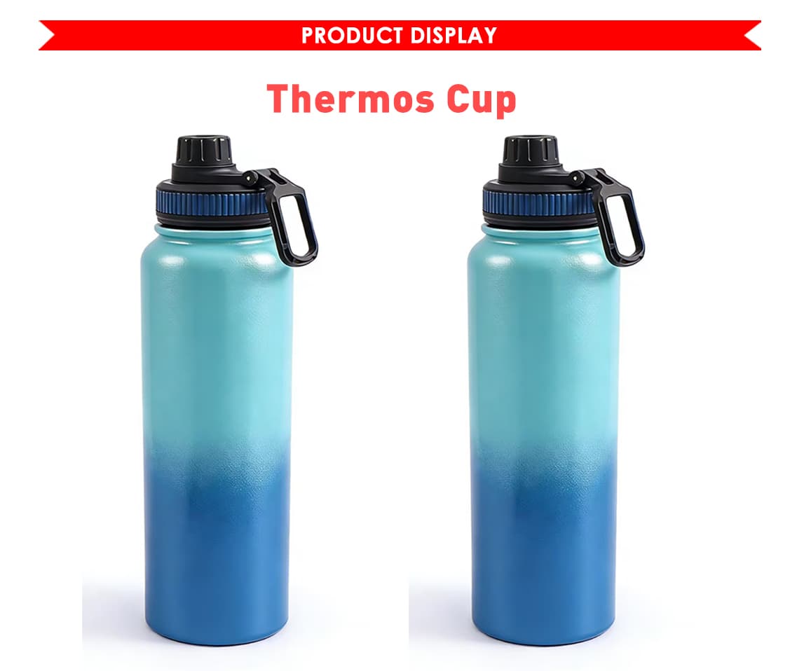 Thermos cup