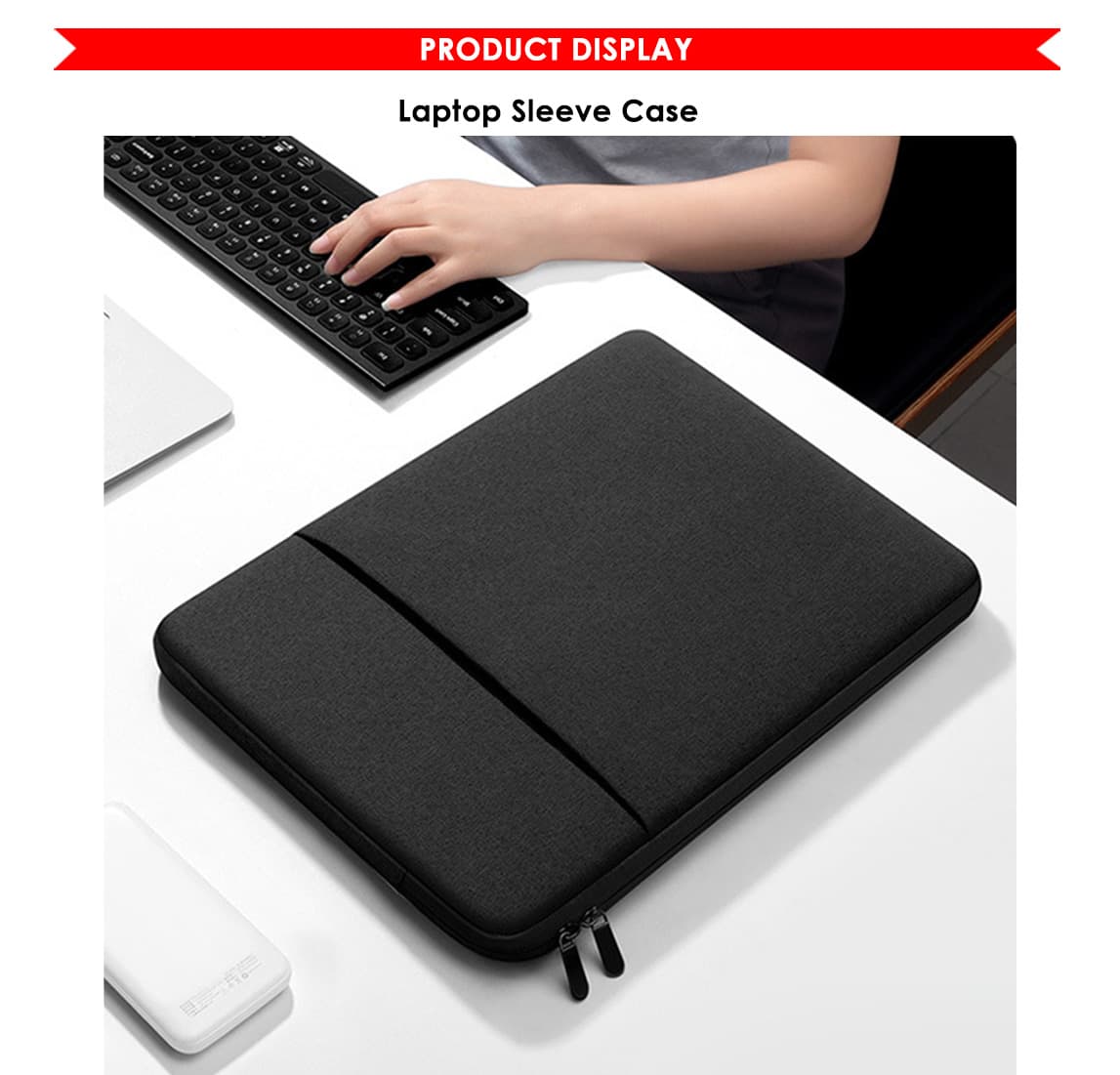 14“ Laptop Sleeve Case 14“ Laptop Sleeve Case