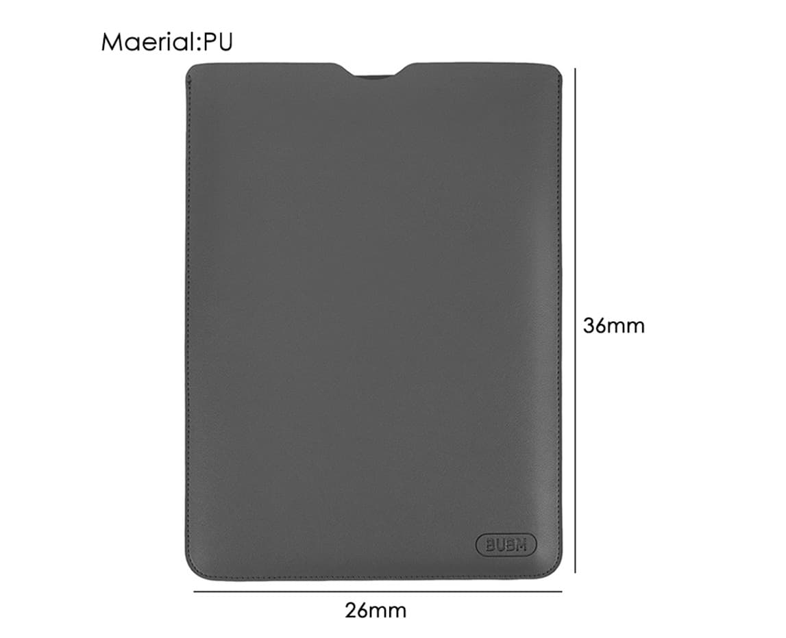 PU Laptop Sleeve Case