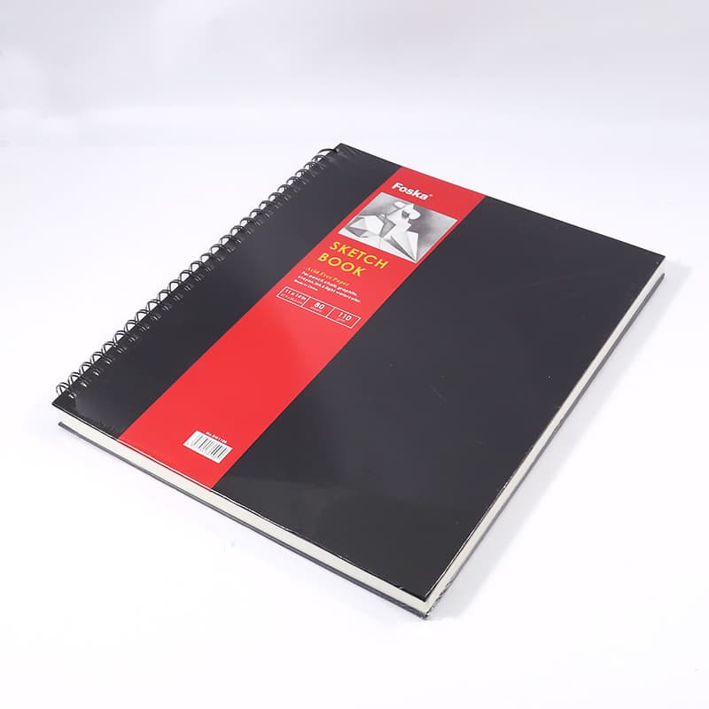 Sketch Book Pad