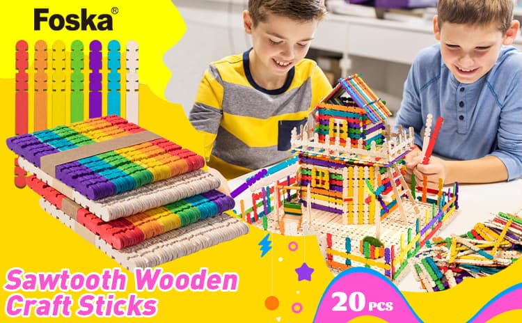 Foska Wooden Stick
