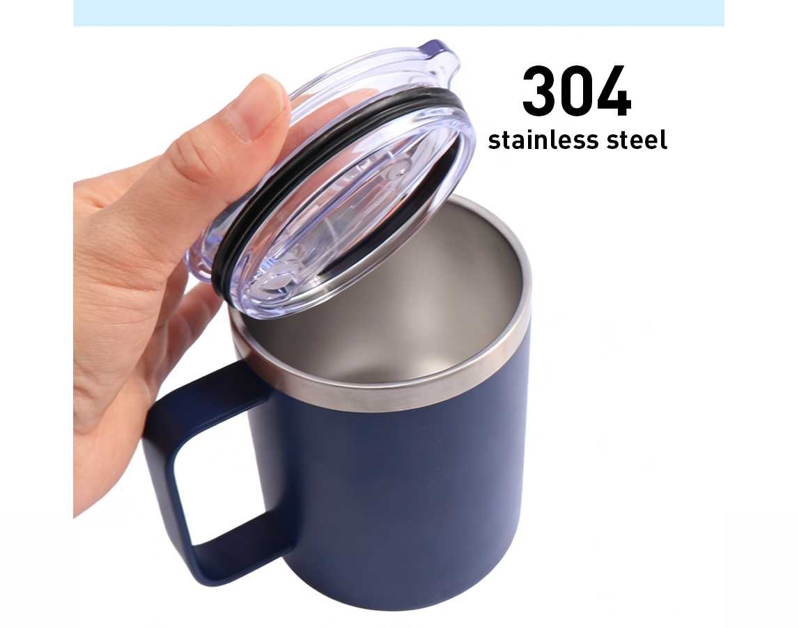 Stainless Steel Thermos Cup